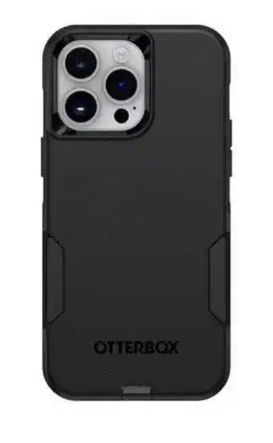 Otterbox iPhone 15 promax Case - Black