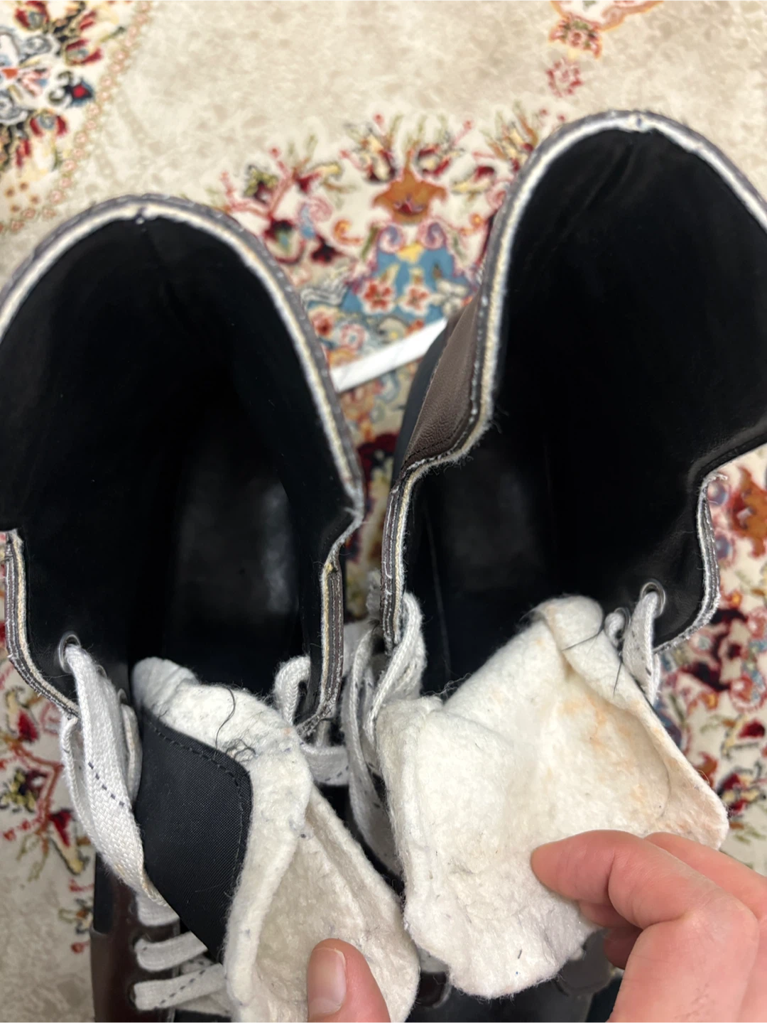 Bauer Challenger Ice Skates Size 10 - photo 4