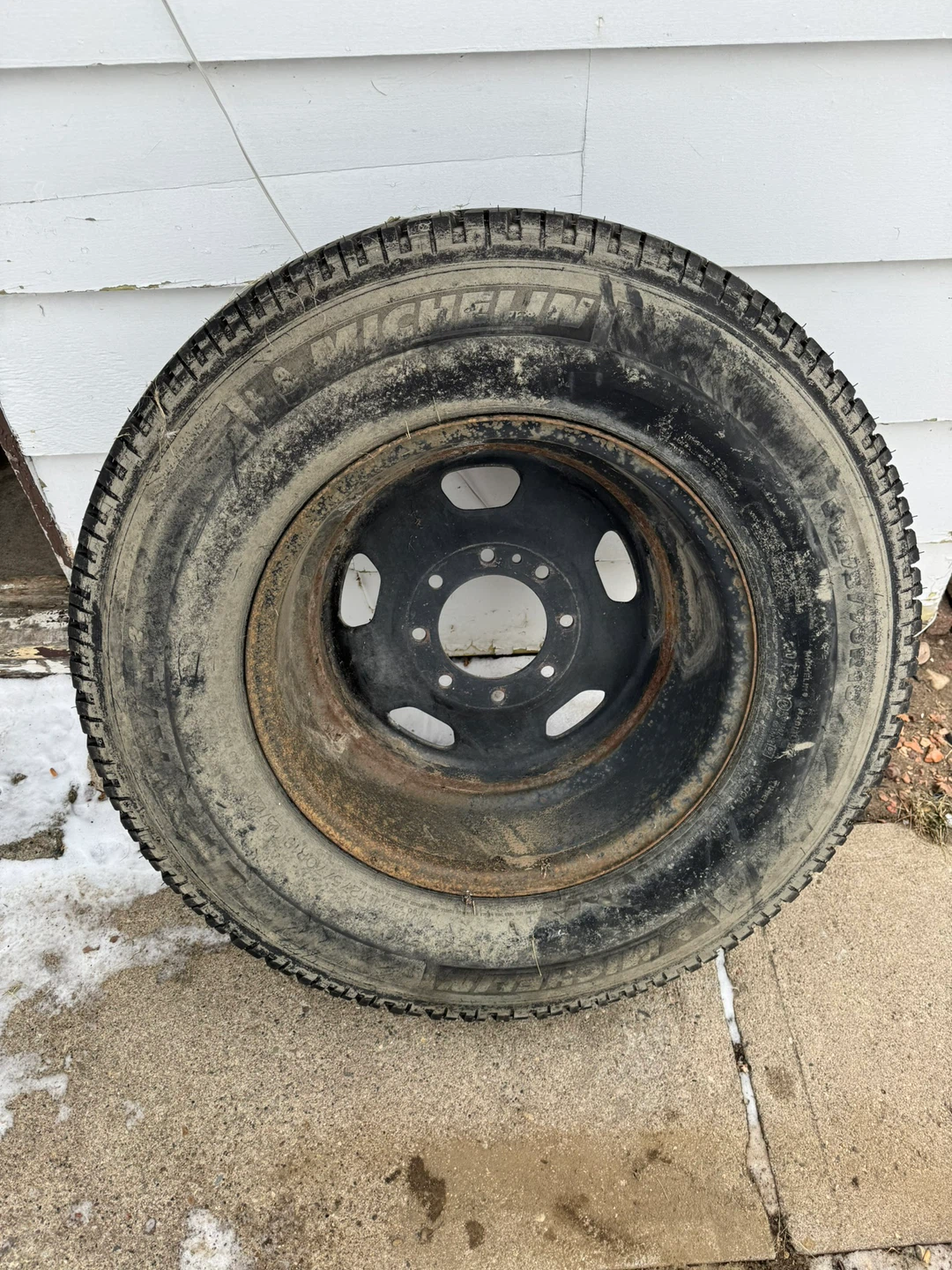🏆 Spare Tire Rim - photo 2
