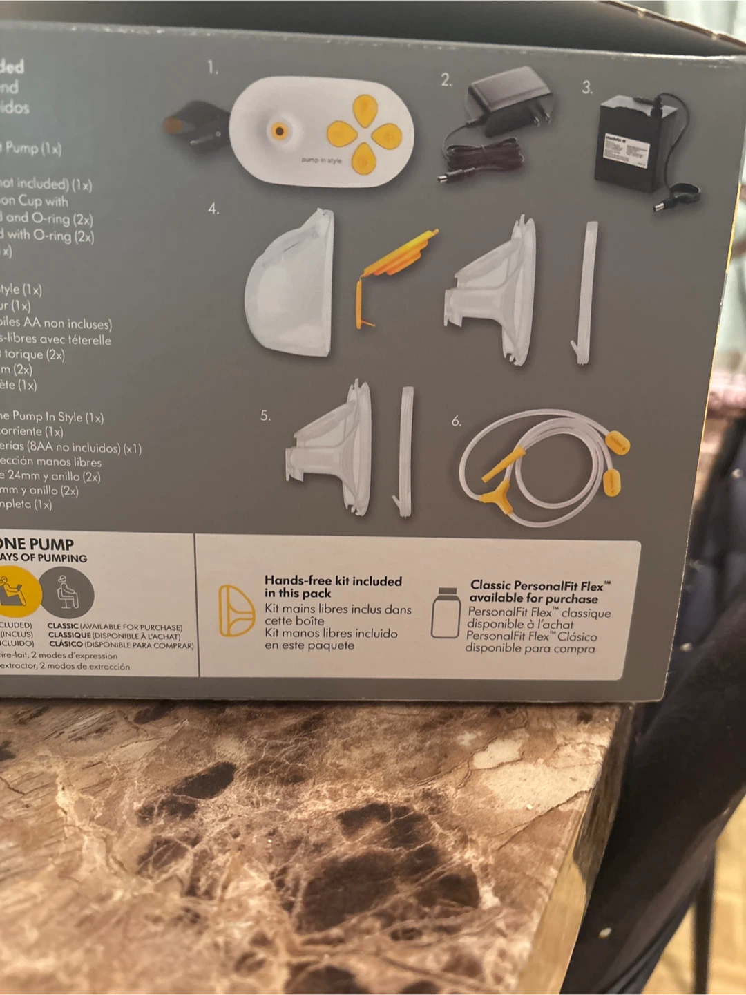 Medela Pump In Style Breast Pump - photo 2