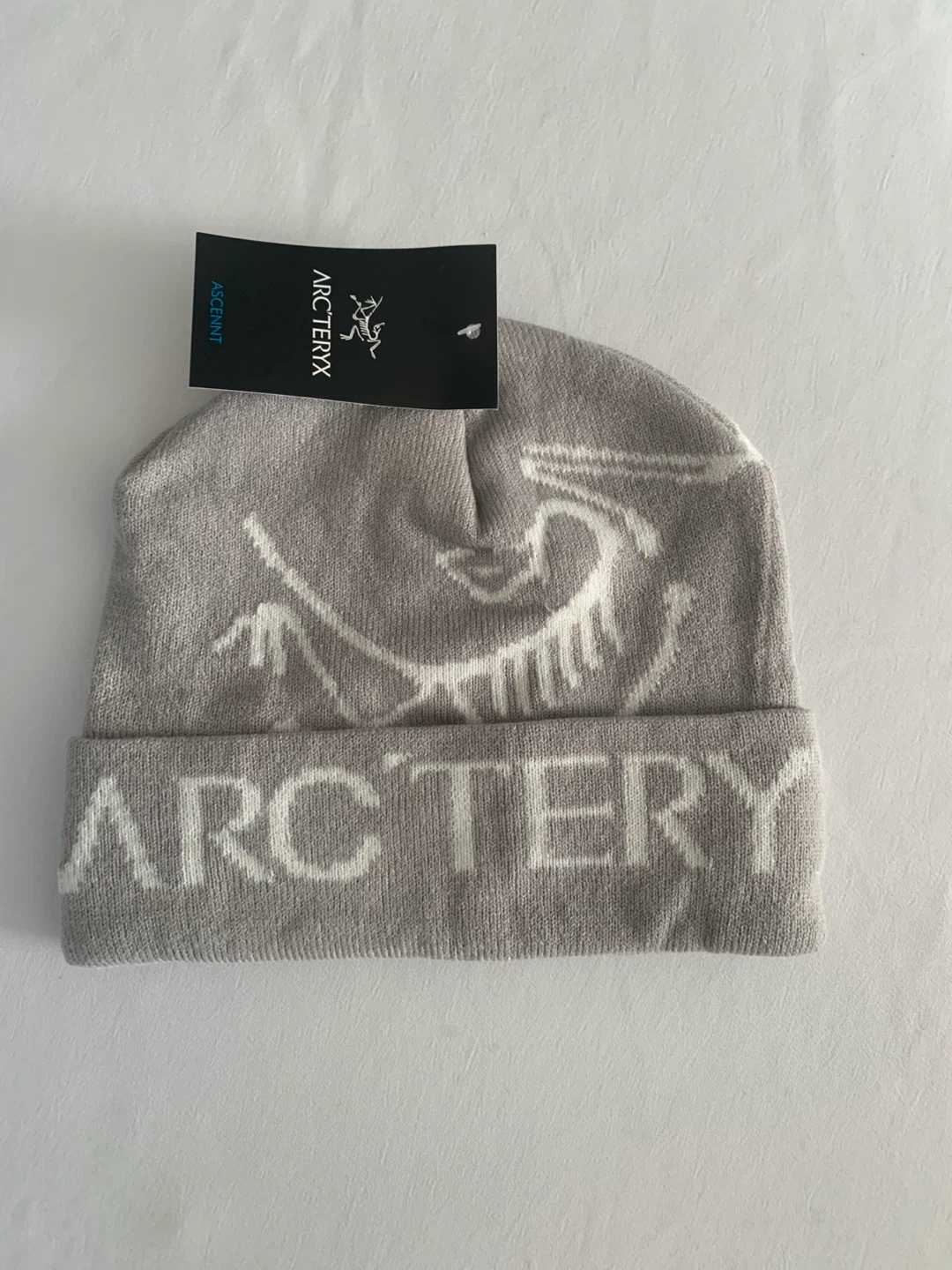 New Arc'teryx Ascennnt Toque
