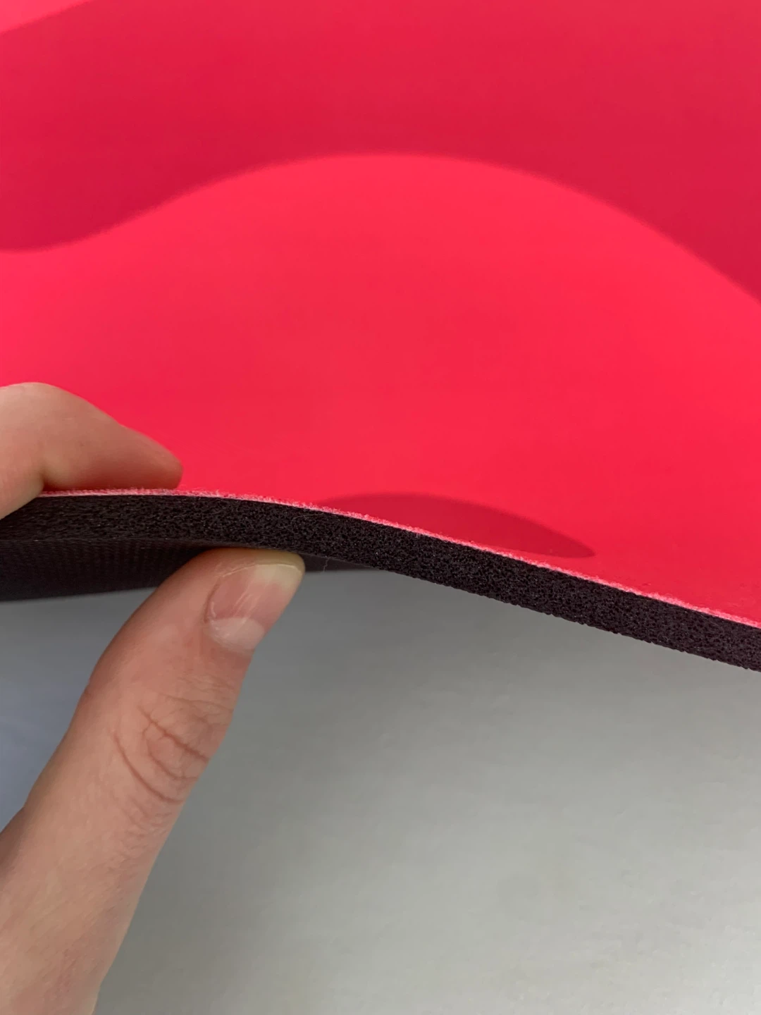 Logitech Red Mousepad - photo 2