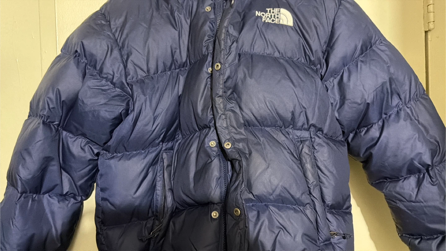 The North Face Women's Puffer Jacket - Size L - photo 4