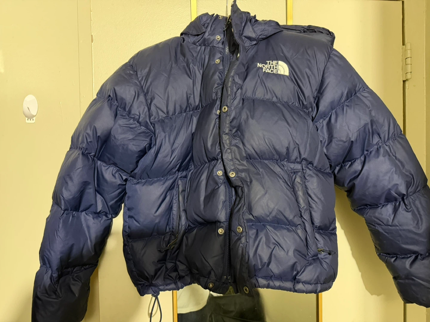 The North Face Women's Puffer Jacket - Size L - photo 3