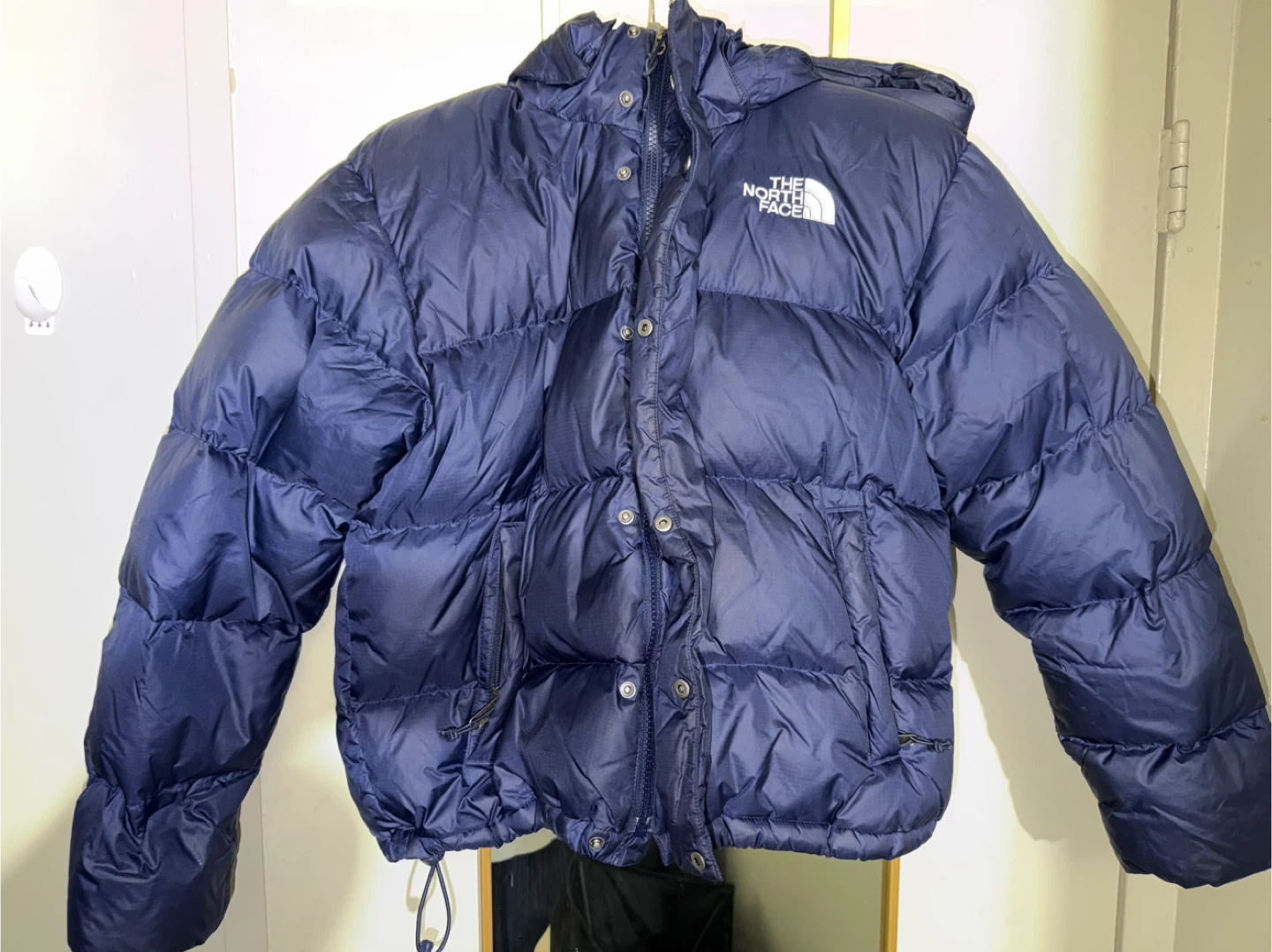 The North Face Women's Puffer Jacket - Size L