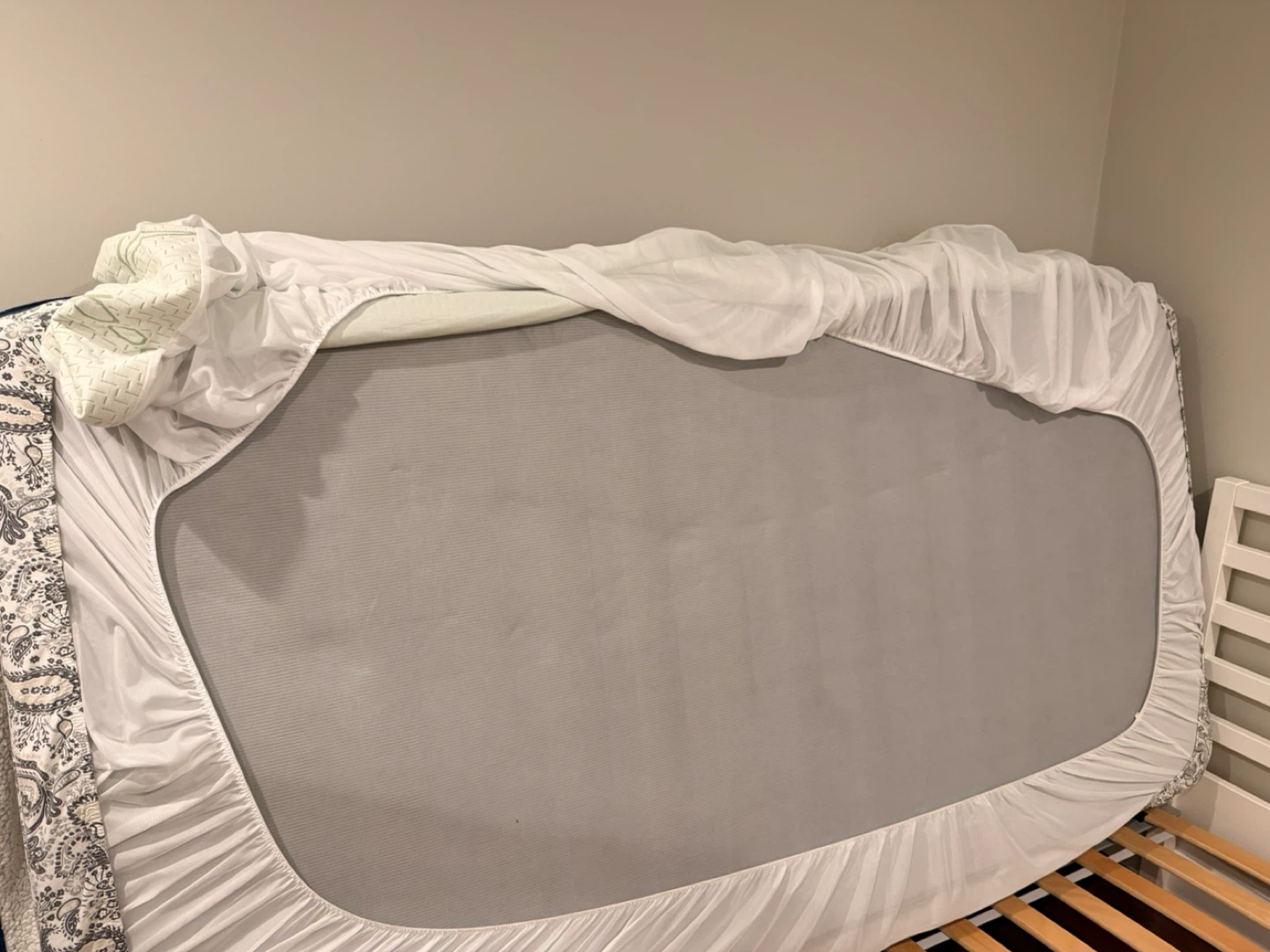 IKEA Single Bed Frame - photo 2