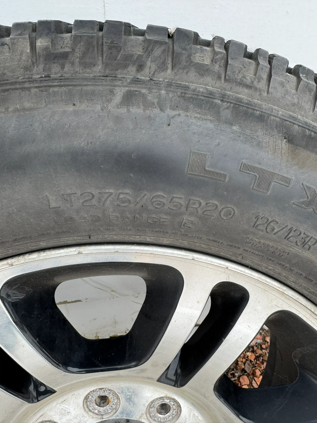 🏆 F250-350 rims - photo 2