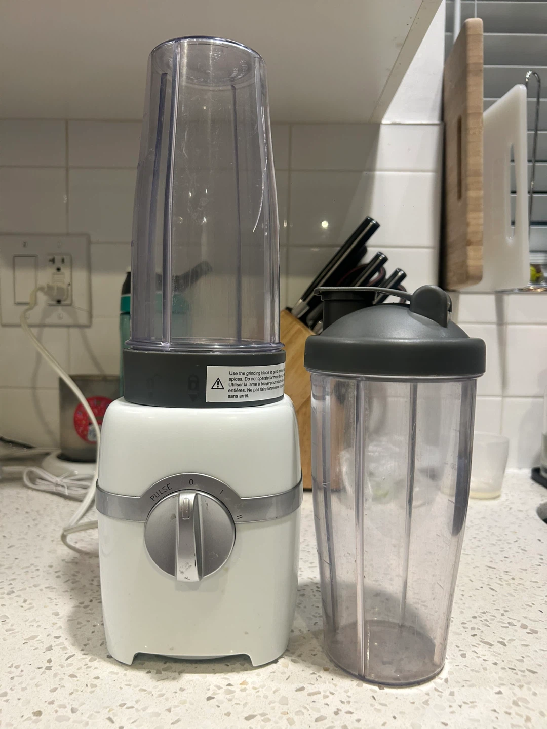 Starfrit Personal Blender with 2 Cups - photo 5