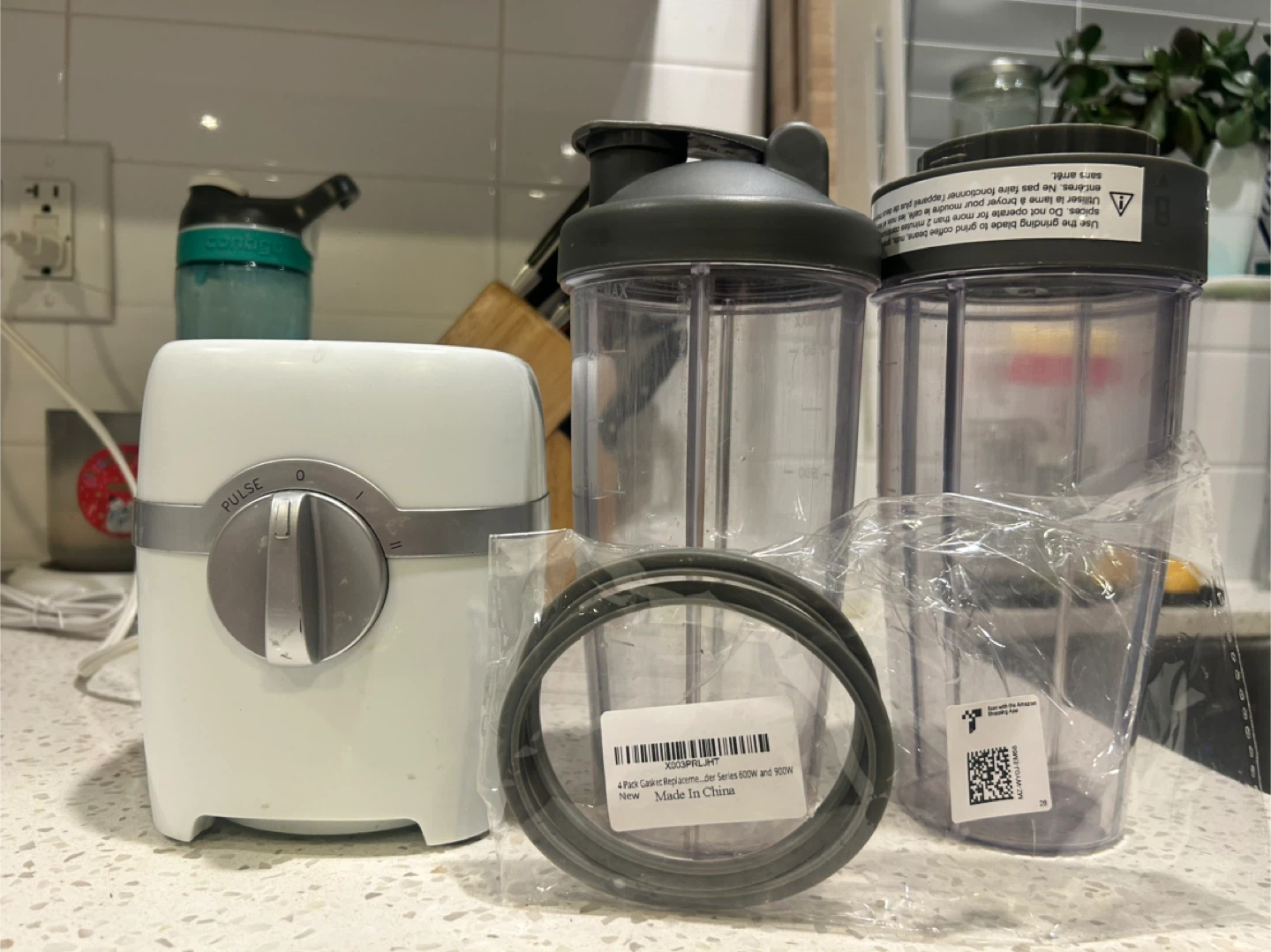 Starfrit Personal Blender with 2 Cups