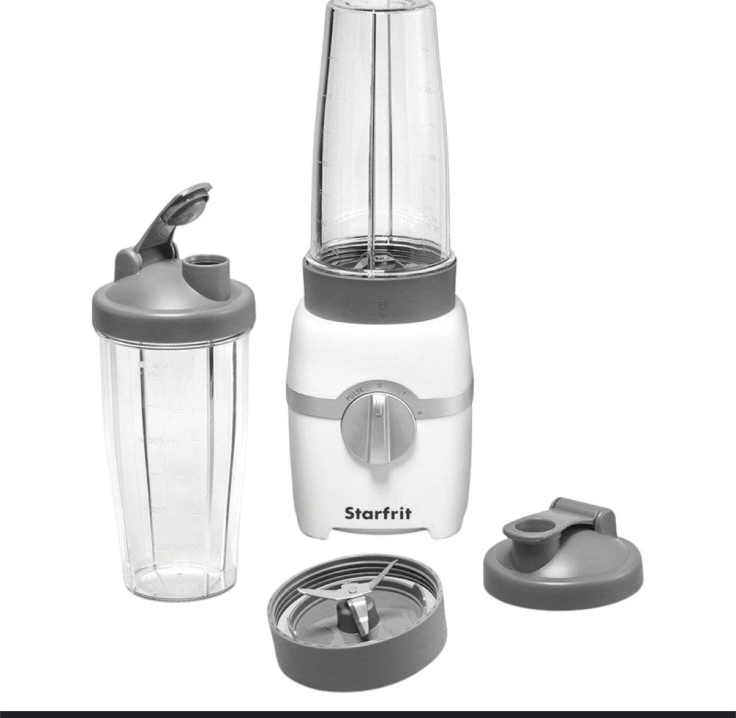 Starfrit Personal Blender with 2 Cups - photo 2