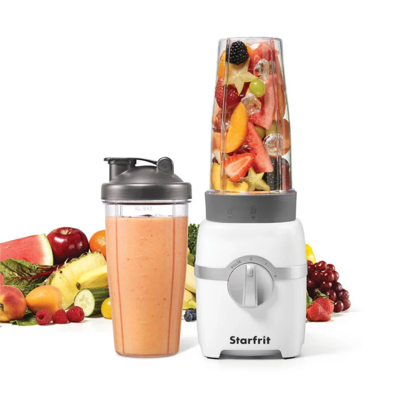 Starfrit Personal Blender with 2 Cups - photo 3