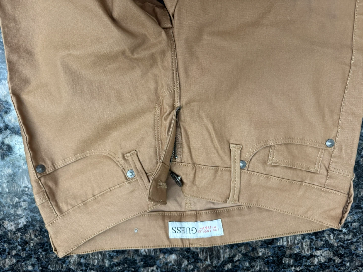 Guess Los Angeles Women's Pants - Size 26 - photo 2