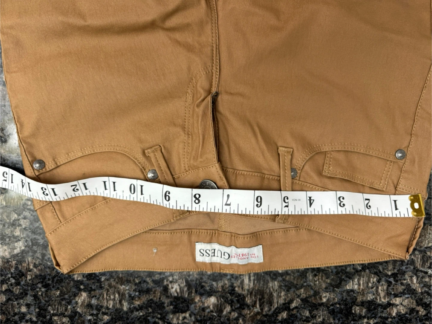 Guess Los Angeles Women's Pants - Size 26 - photo 4