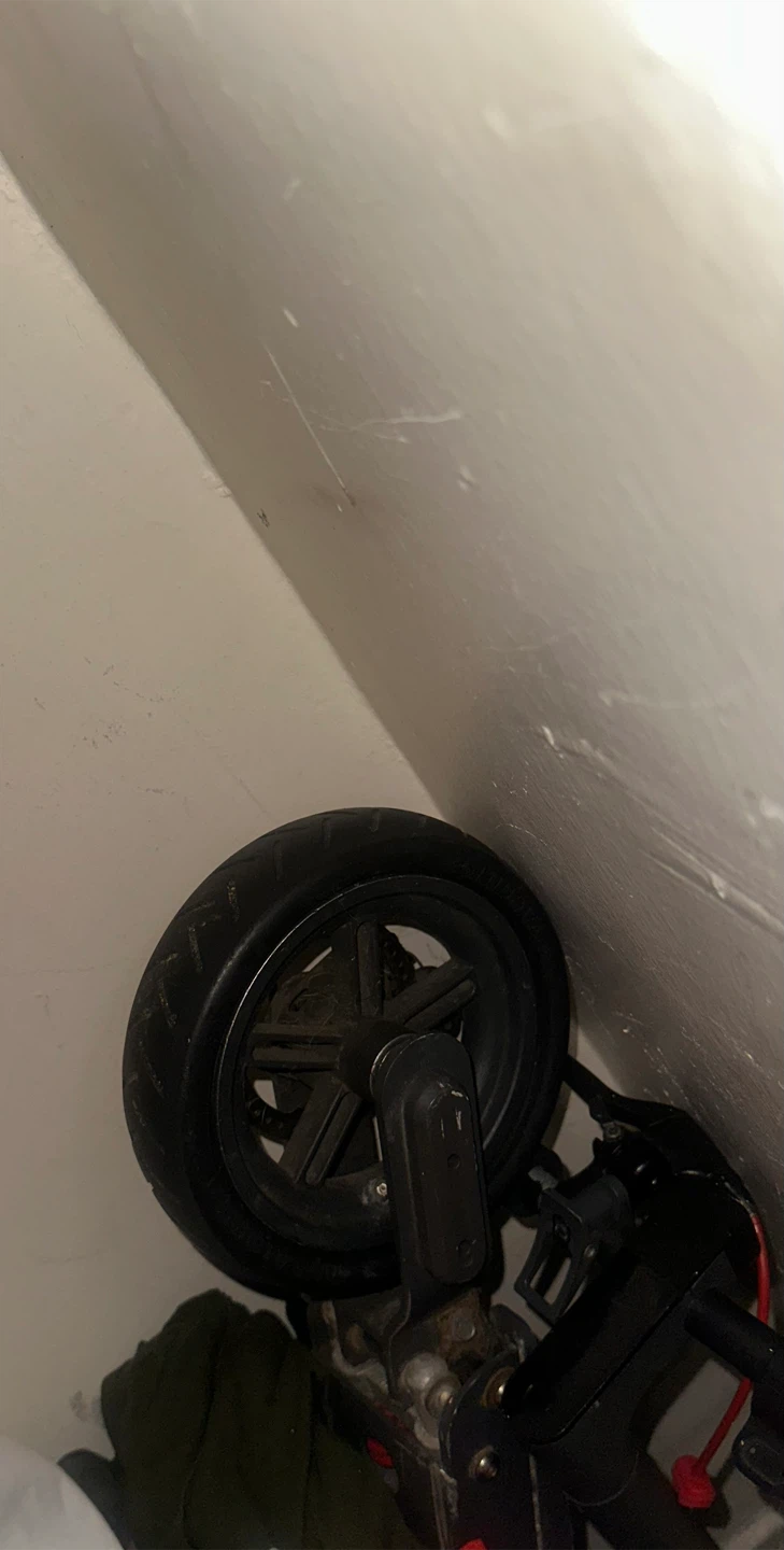 I want to get rid of my scooter