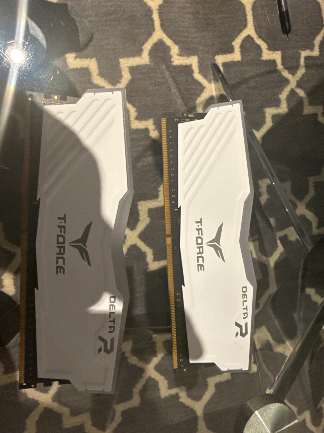 Teamgroup T-Force Delta RGB 16GB DDR4 3600MHz RAM - photo 3