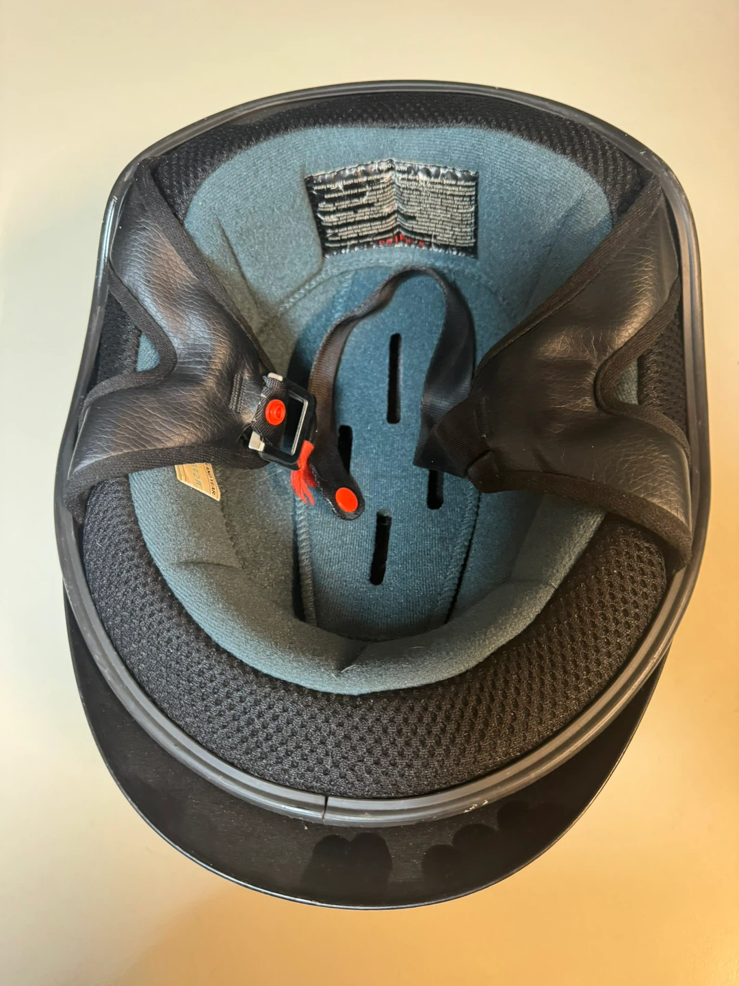 🏆 Outlaw Motorcycle Helmet - Butterfly Design - photo 4