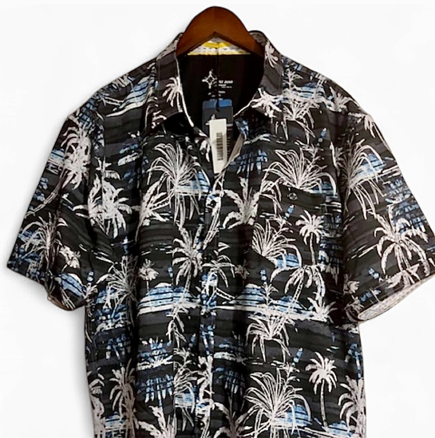 NWT Men’s Y2K Point Zero Shirt XXL