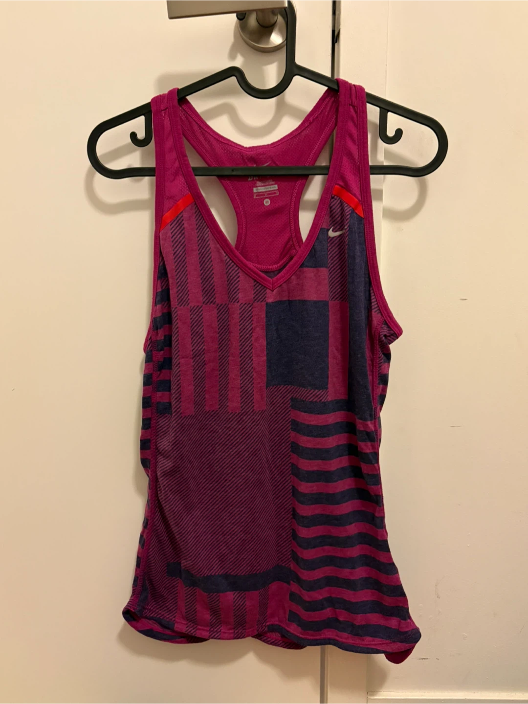 Nike Dri-FIT Tank Top, Size M