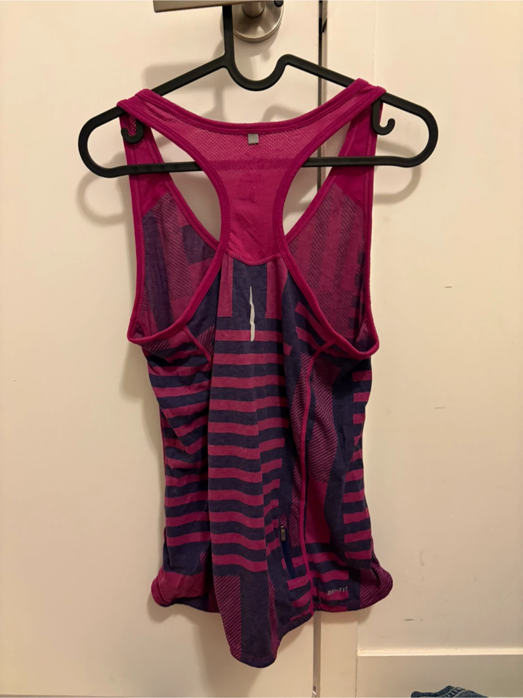 Nike Dri-FIT Tank Top, Size M - photo 3