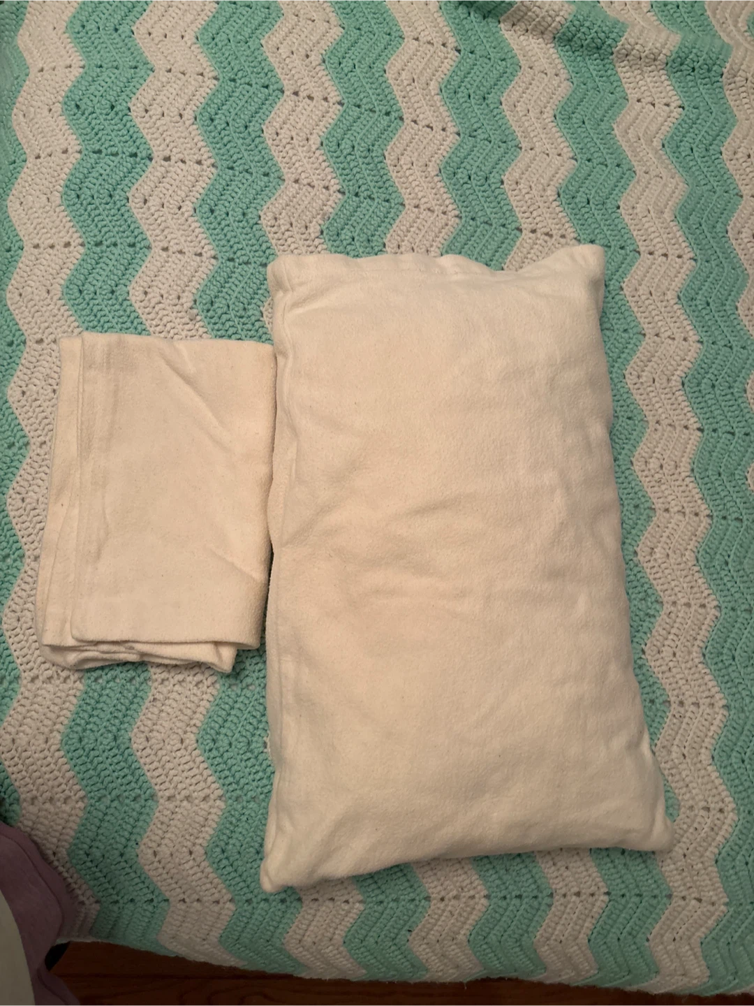 🧡Pure-Rest Organic Toddler/Child Pillow