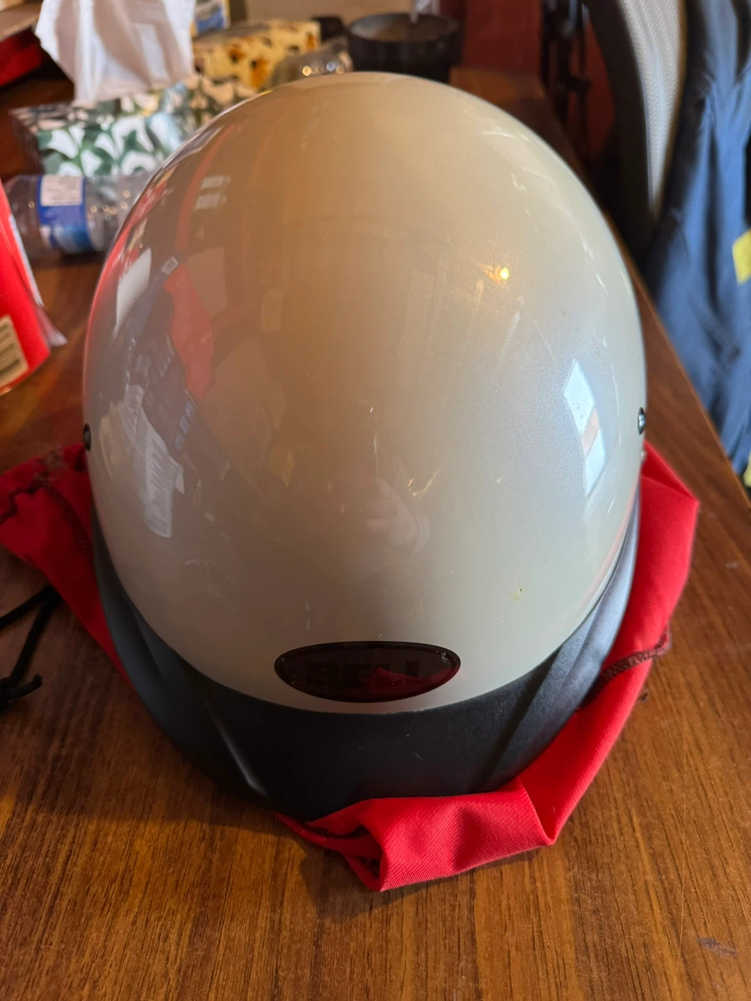 🏆 Bell Motorcycle Helmet
