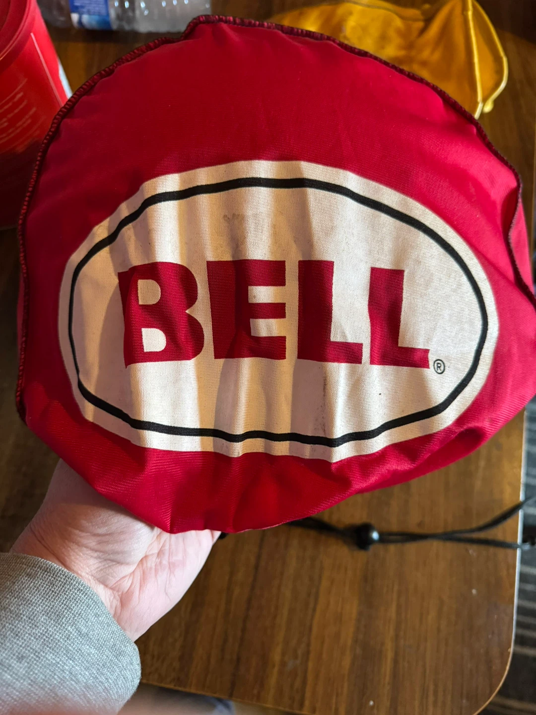🏆 Bell Motorcycle Helmet - photo 5