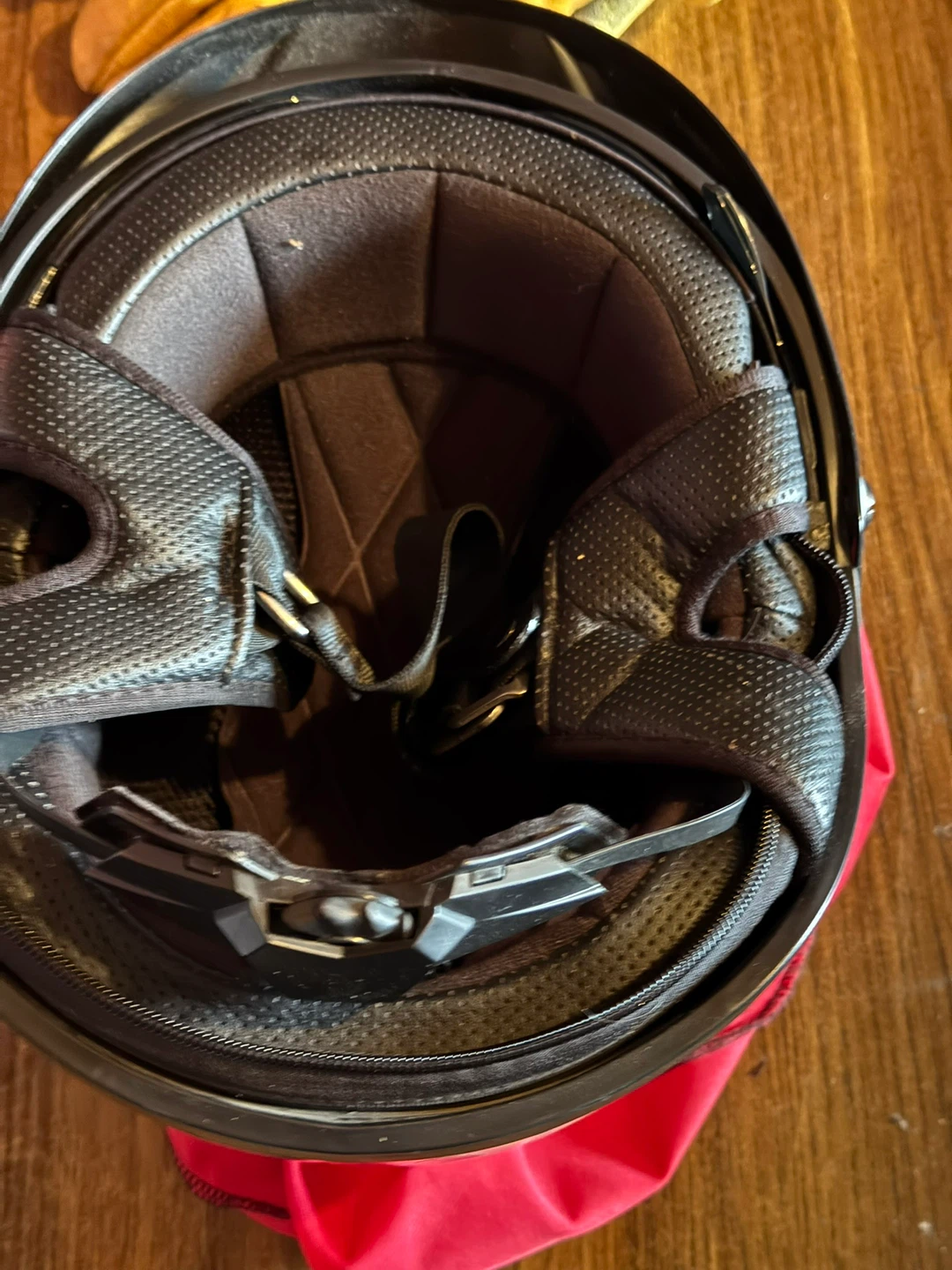 🏆 Bell Motorcycle Helmet - photo 3