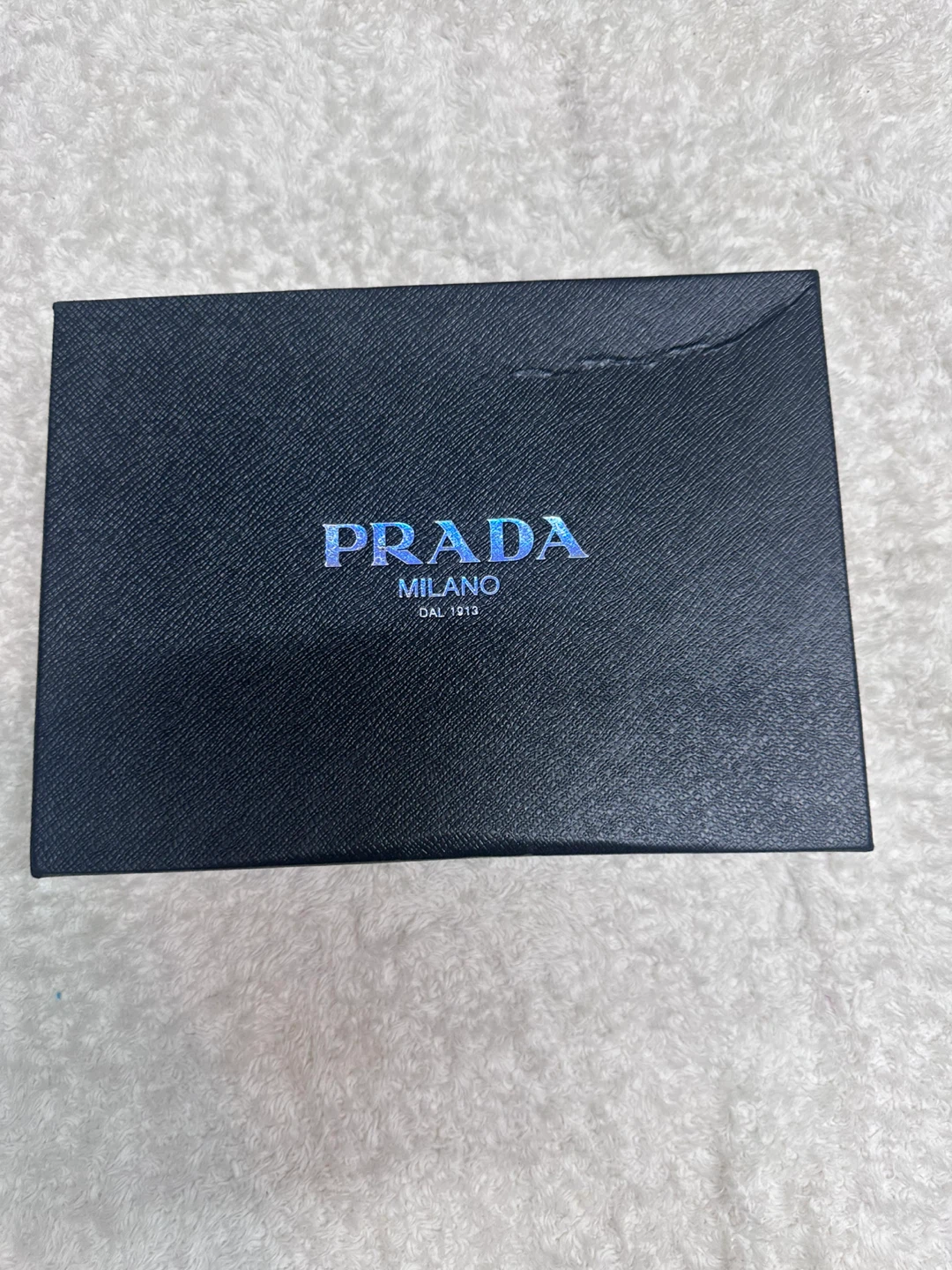 PRADA RE-EDITION 2005 Nylon Shoulder Bag – Full Set - photo 4