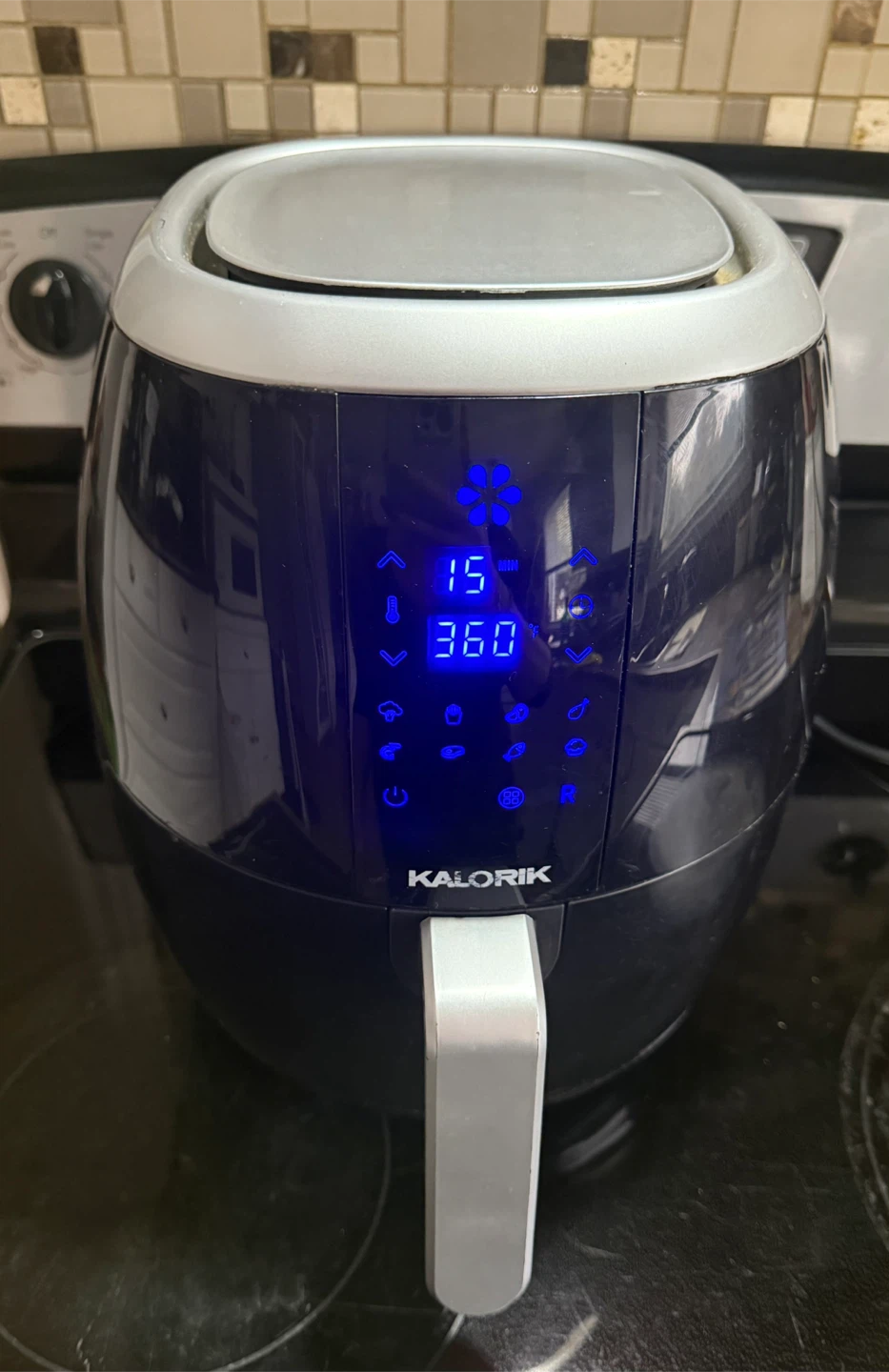 Kalorik Air Fryer🧡 - photo 2