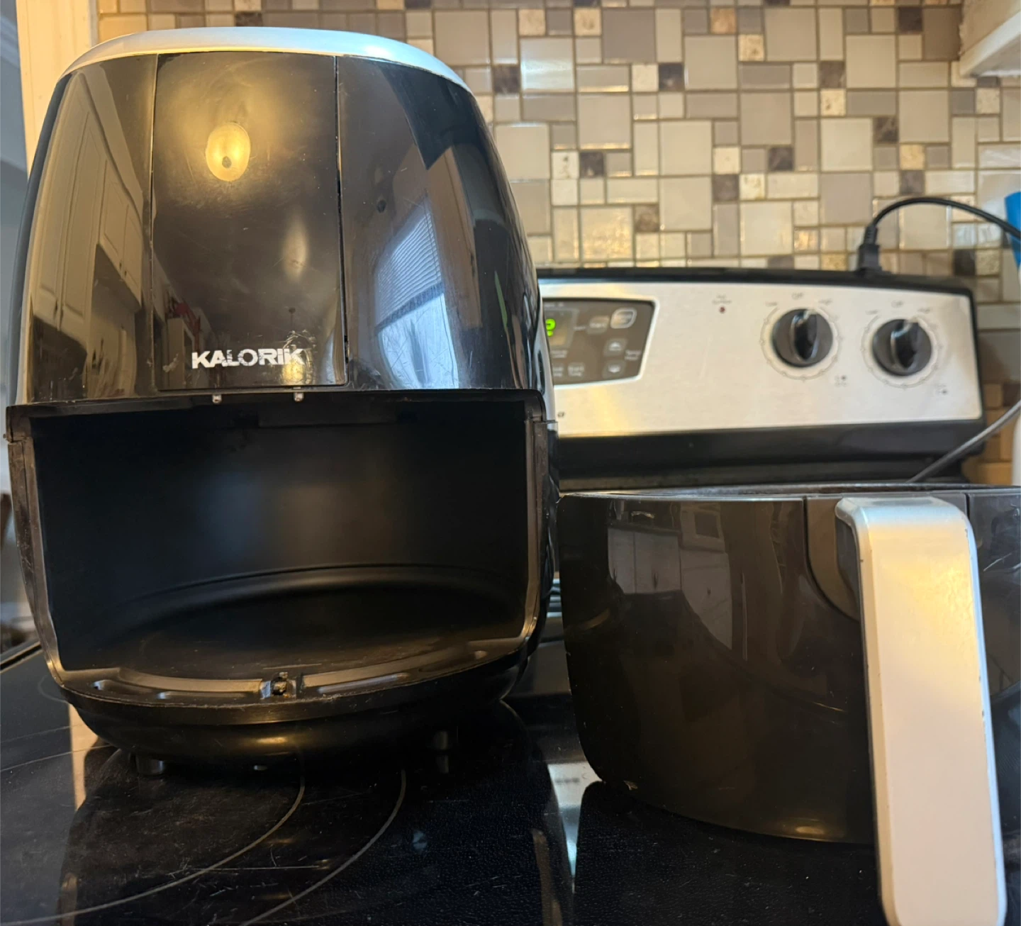 Kalorik Air Fryer🧡 - photo 3
