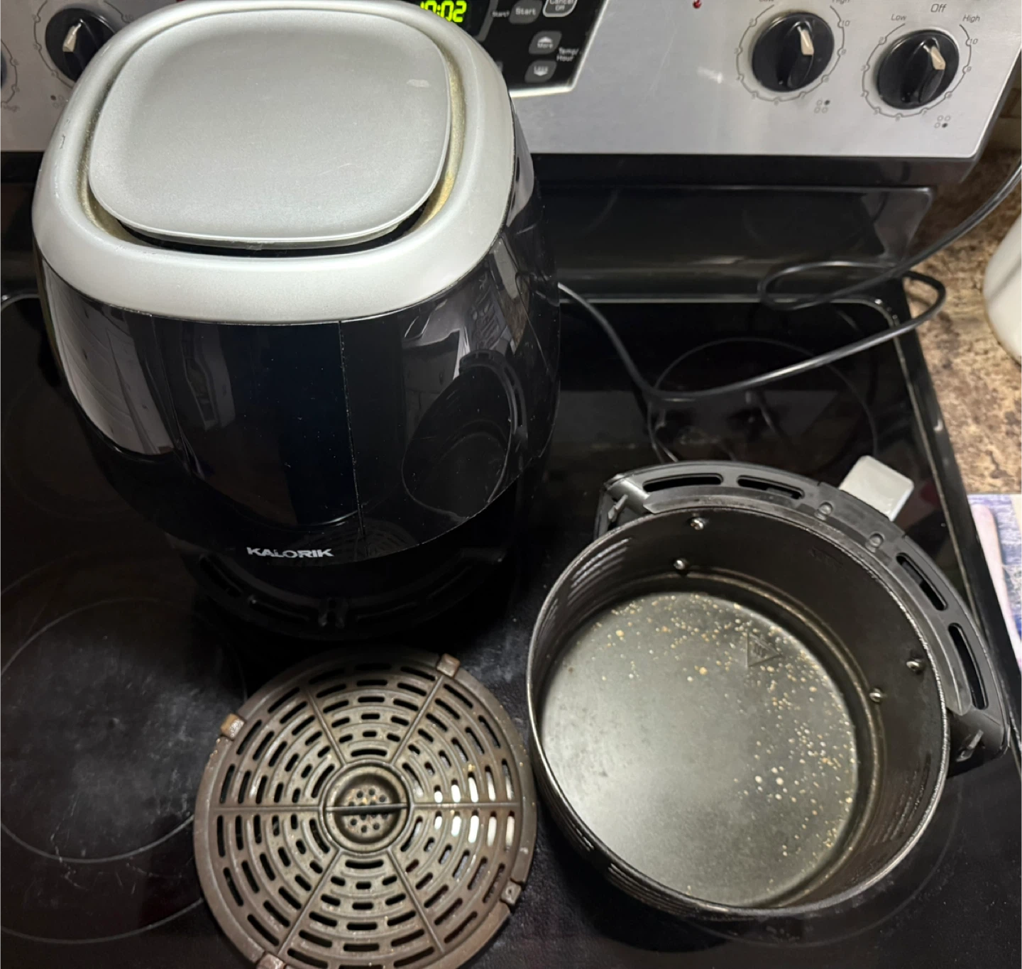 Kalorik Air Fryer🧡 - photo 5