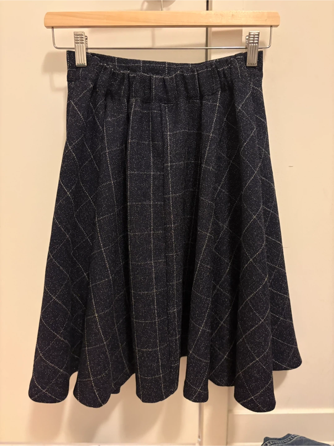 Pretty Girl Plaid Skirt - Made in Korea - photo 2