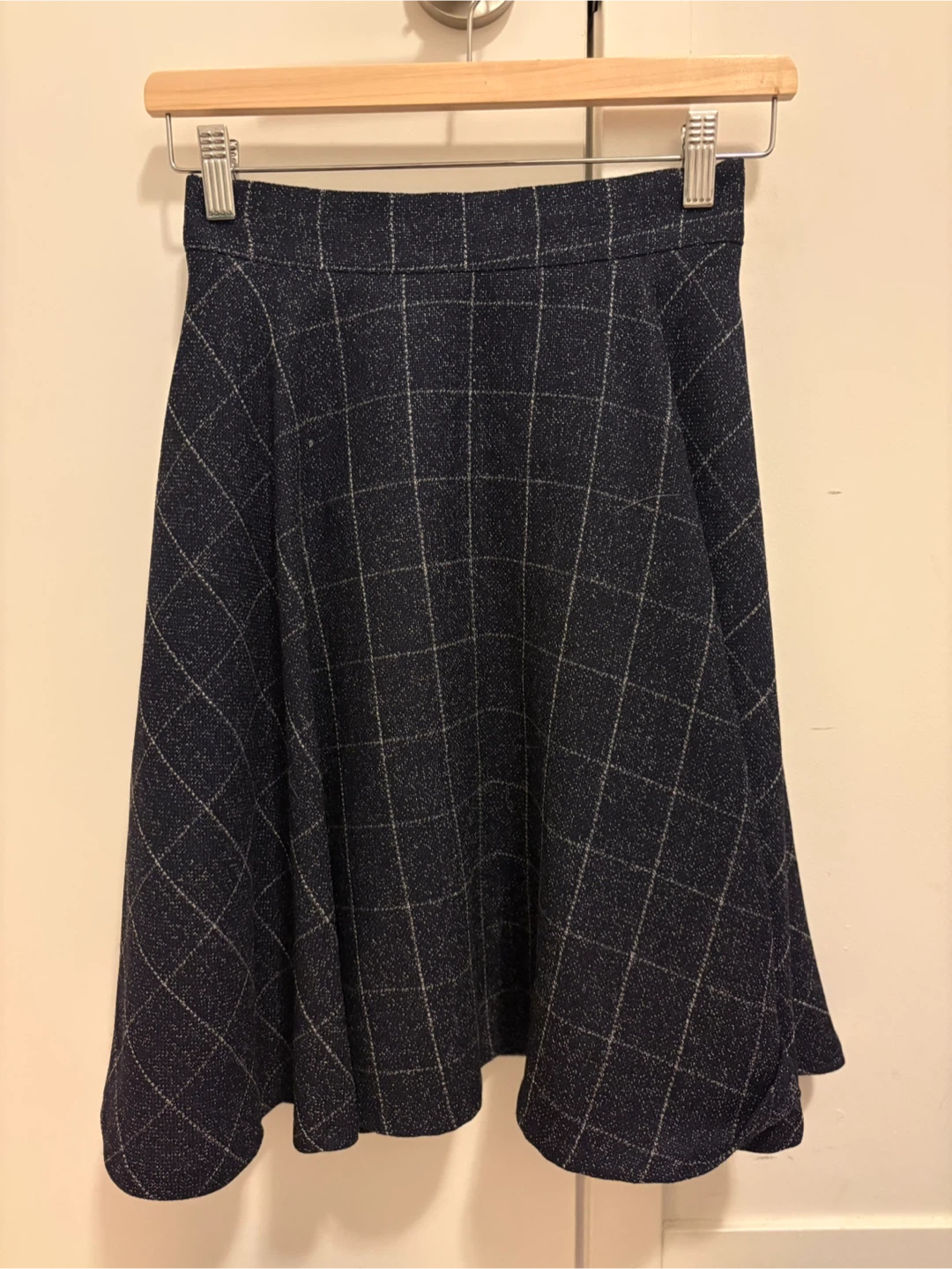 Pretty Girl Plaid Skirt - Made in Korea