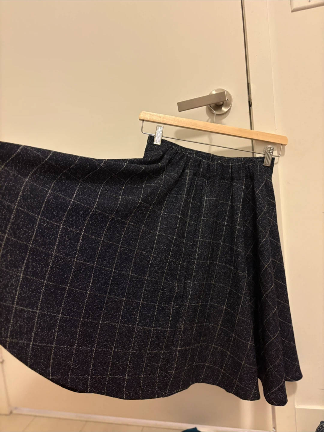 Pretty Girl Plaid Skirt - Made in Korea - photo 3