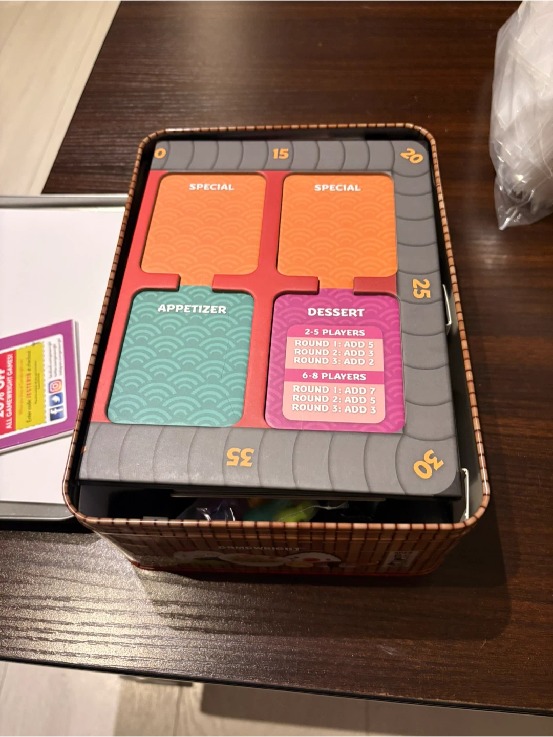 Sushi Go Party! - photo 2