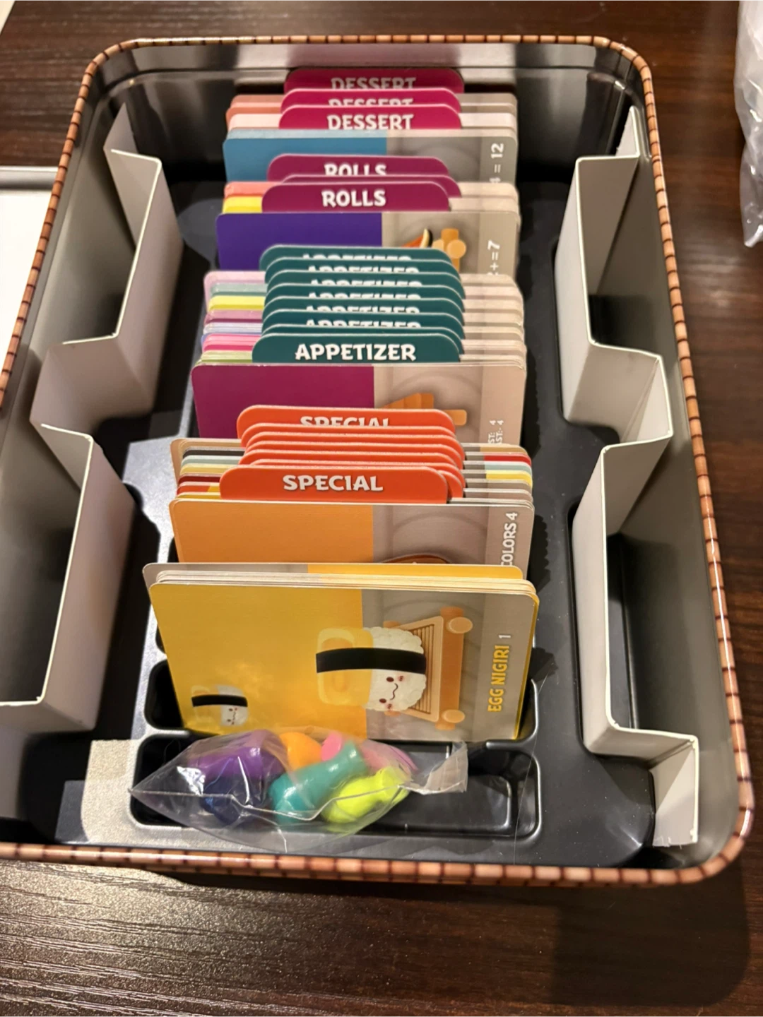 Sushi Go Party! - photo 3