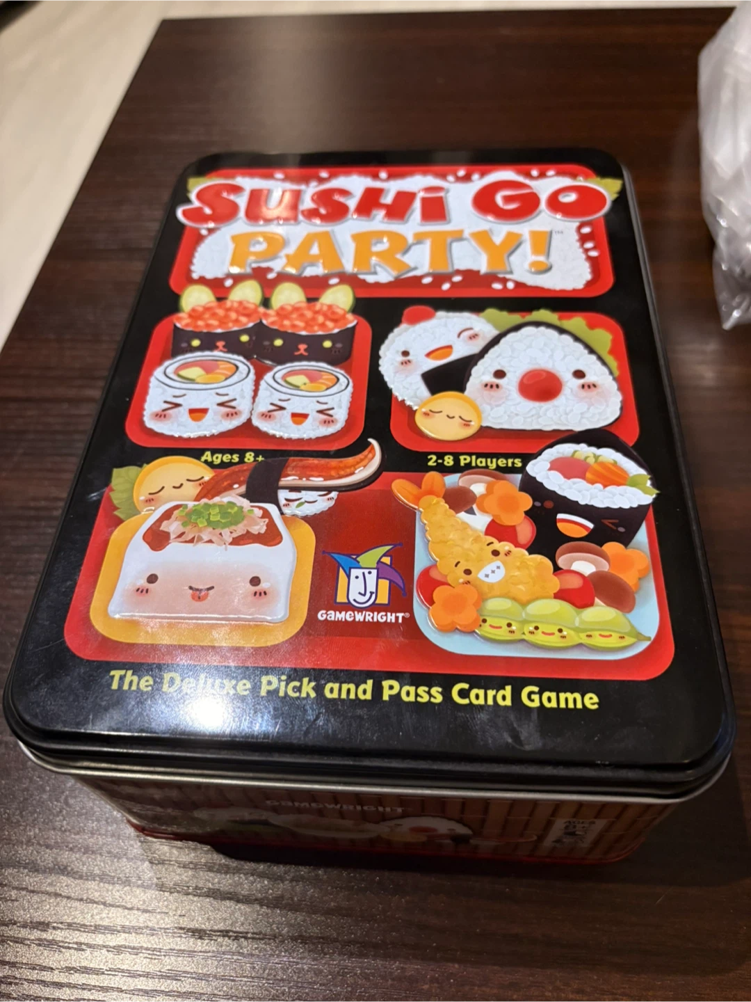 Sushi Go Party!