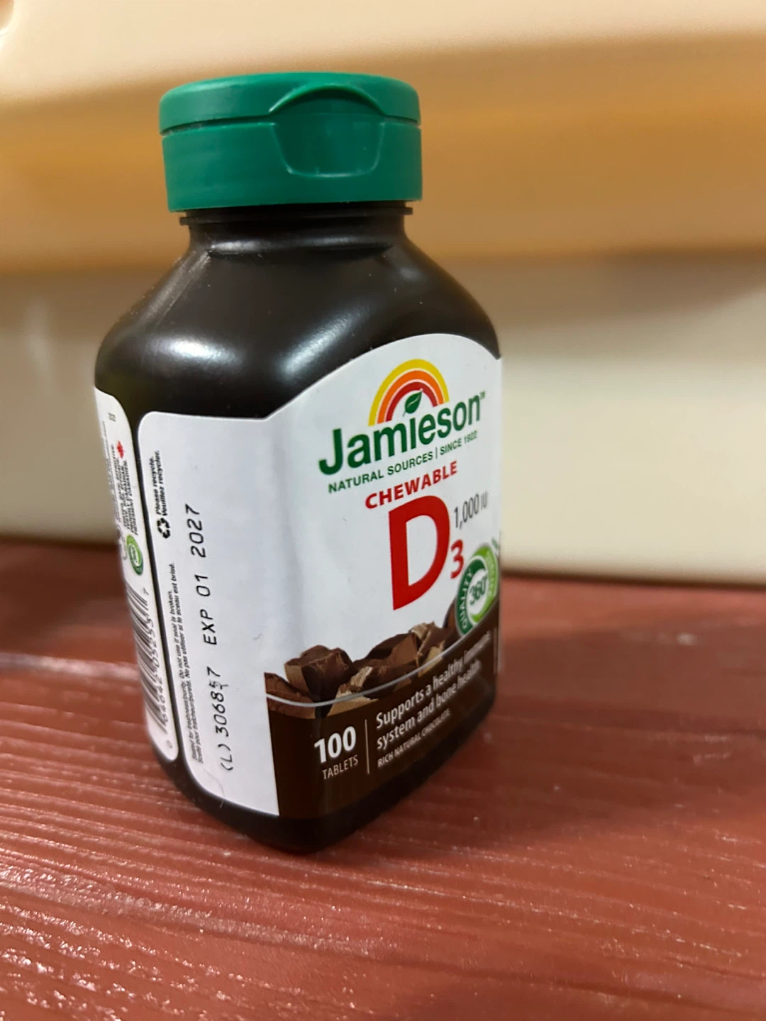 Vitamin D chewable - photo 2