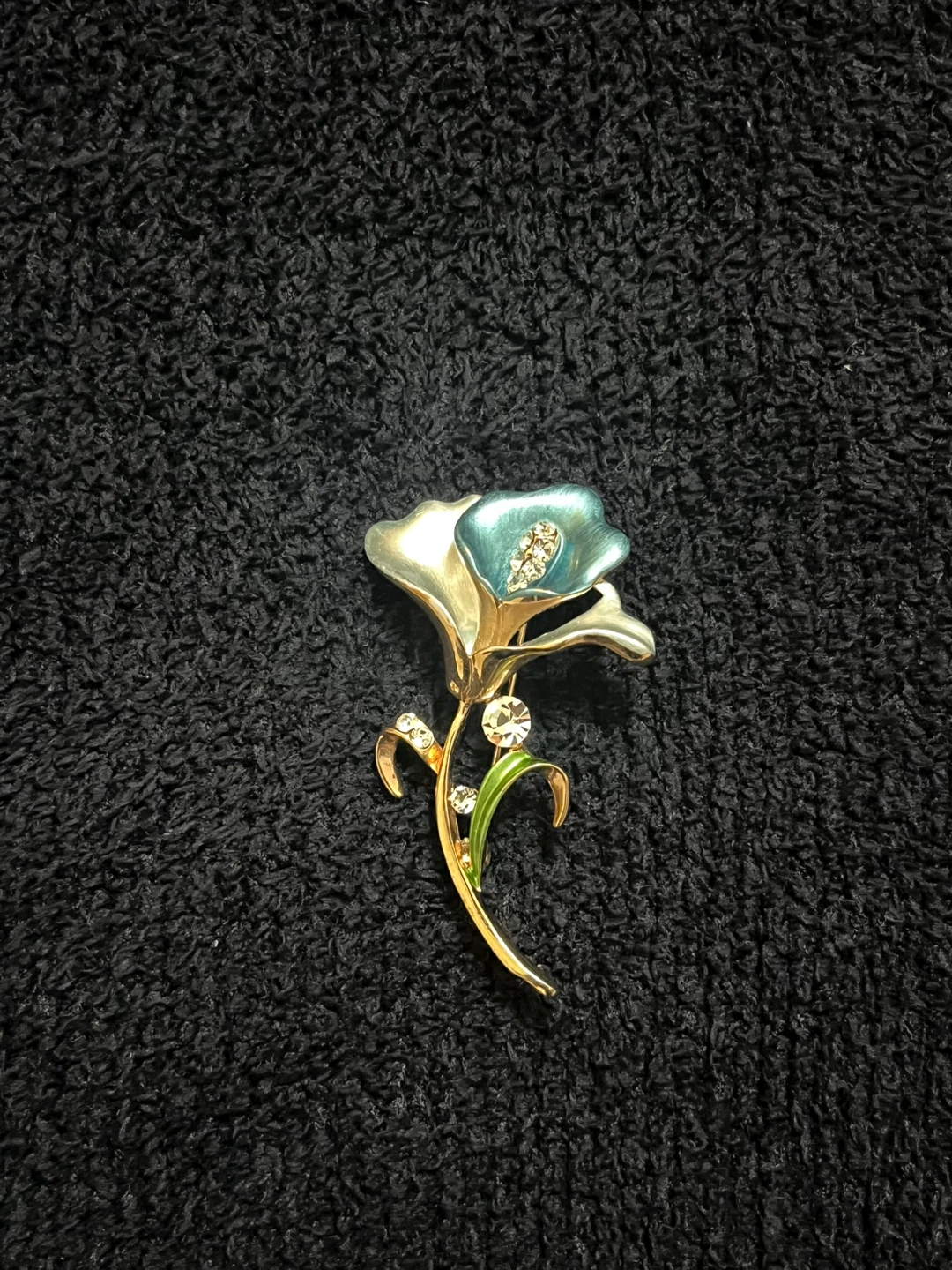 Flower Brooch