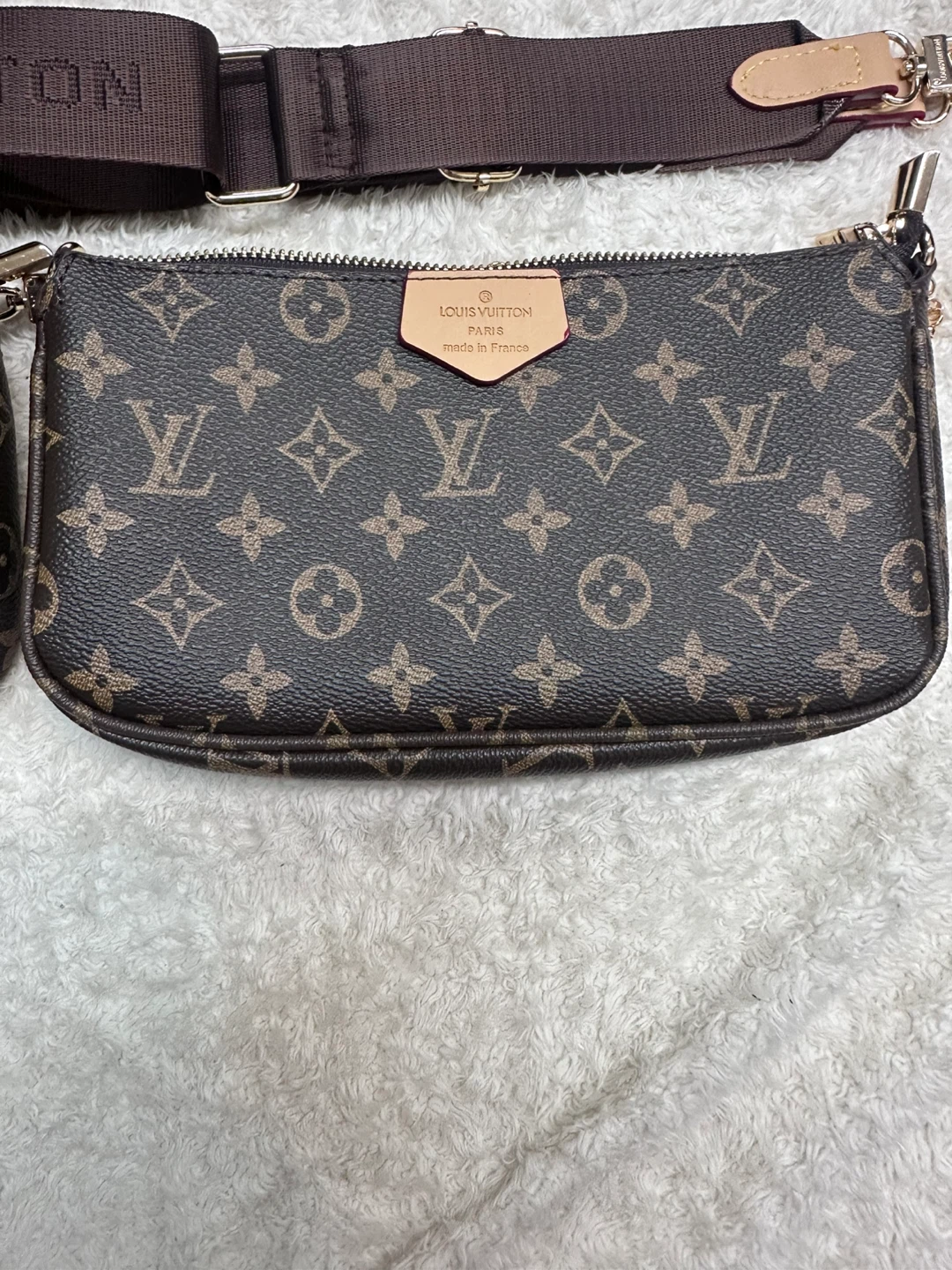 LOUIS VUITTON  Multi Pochette - Complete Set - photo 4