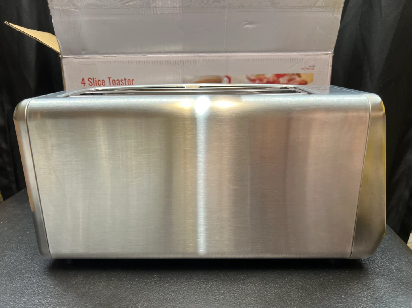 Toaster 4 Slice, Digital Smart Toster/TouchScreen - photo 3