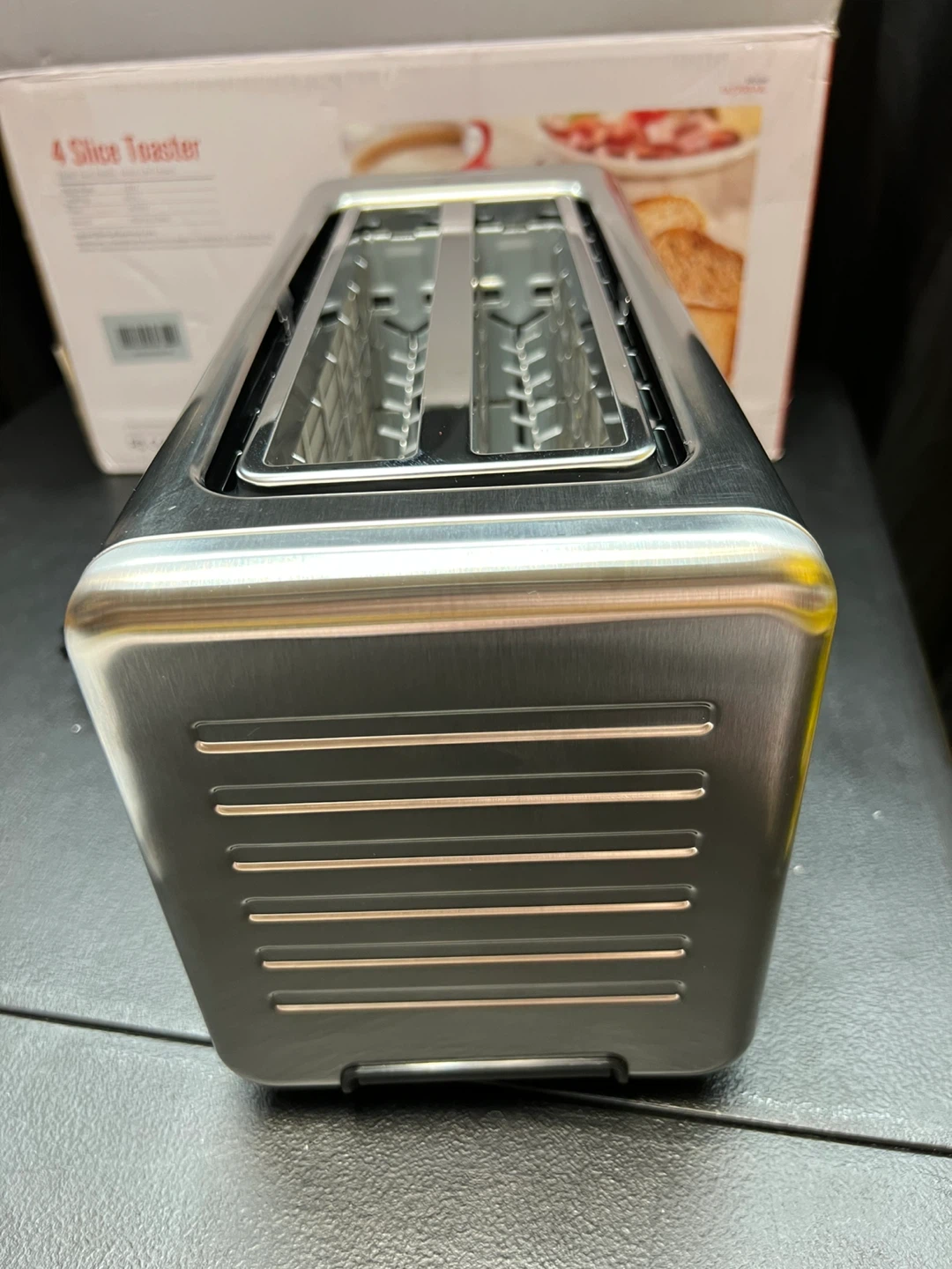Toaster 4 Slice, Digital Smart Toster/TouchScreen - photo 2