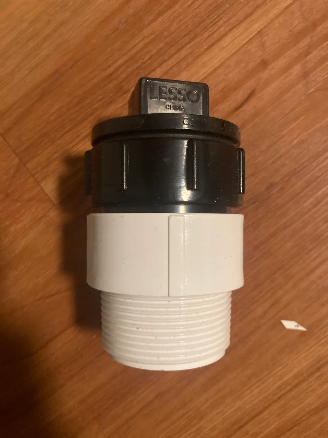 LESSO Plumbing Fitting