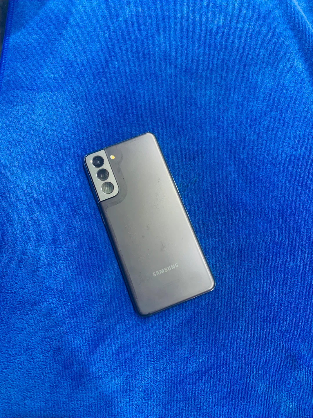 Samsung Galaxy S21 5G, Grey