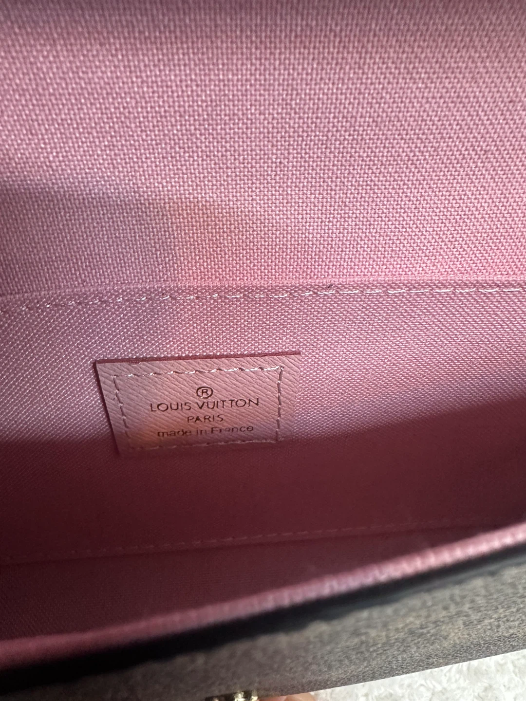 SALE Louis Vuitton Félicie Pochette - Monogram Full Set - photo 4
