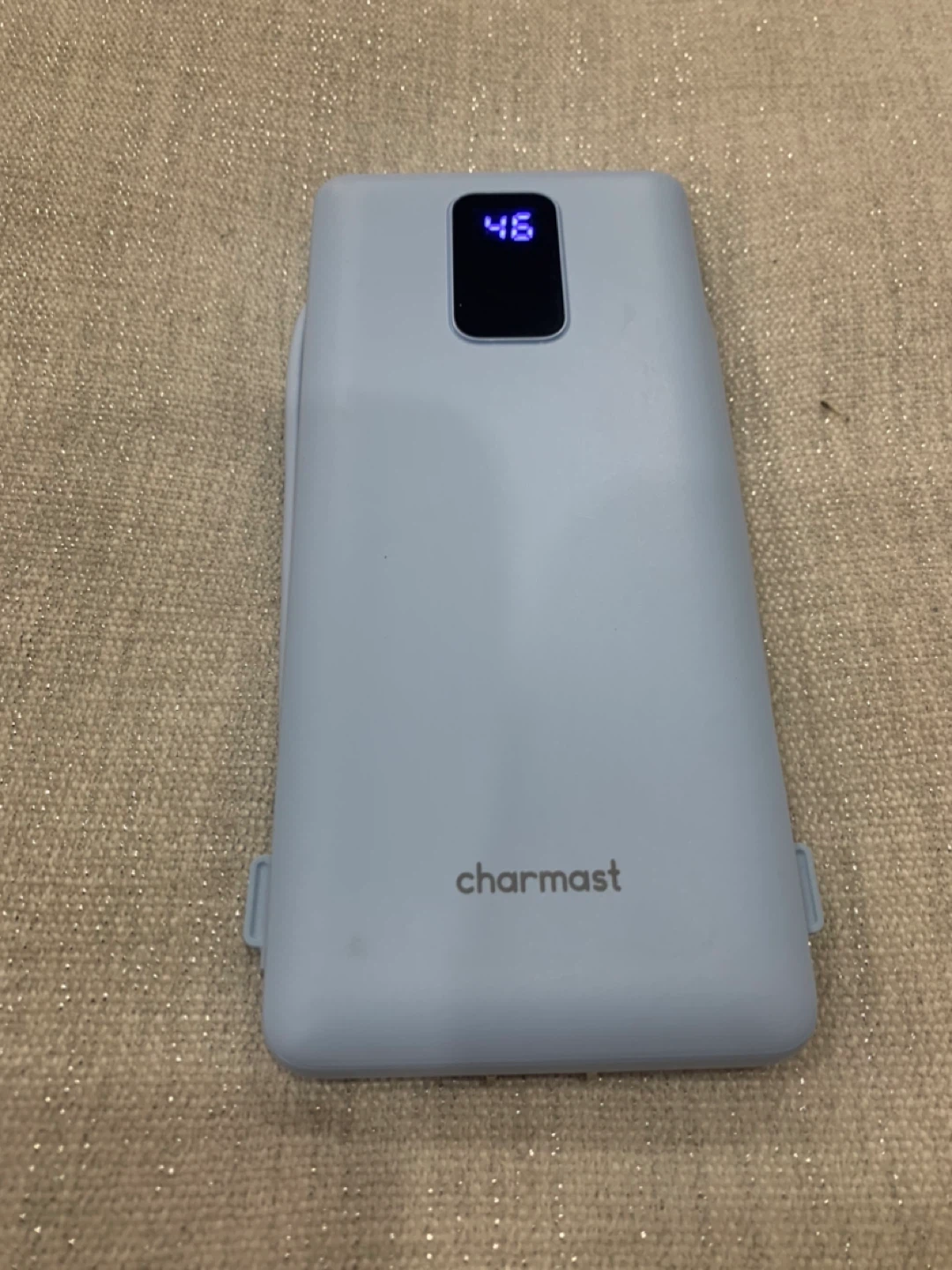 Charmast 10000mAh Power Bank