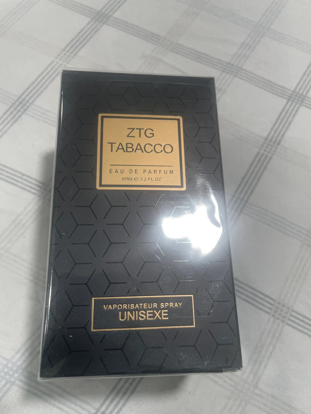 ZTG Tabacco Eau de Parfum 95mL Unisexe
