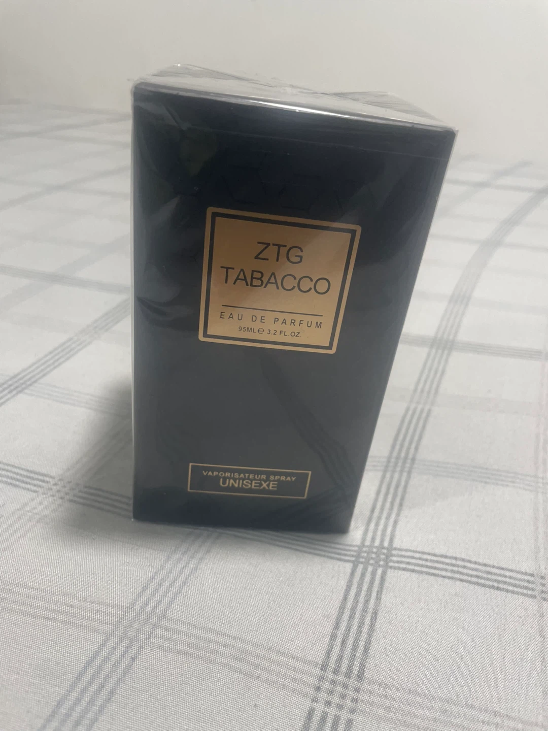 ZTG Tabacco Eau de Parfum 95mL Unisexe - photo 2