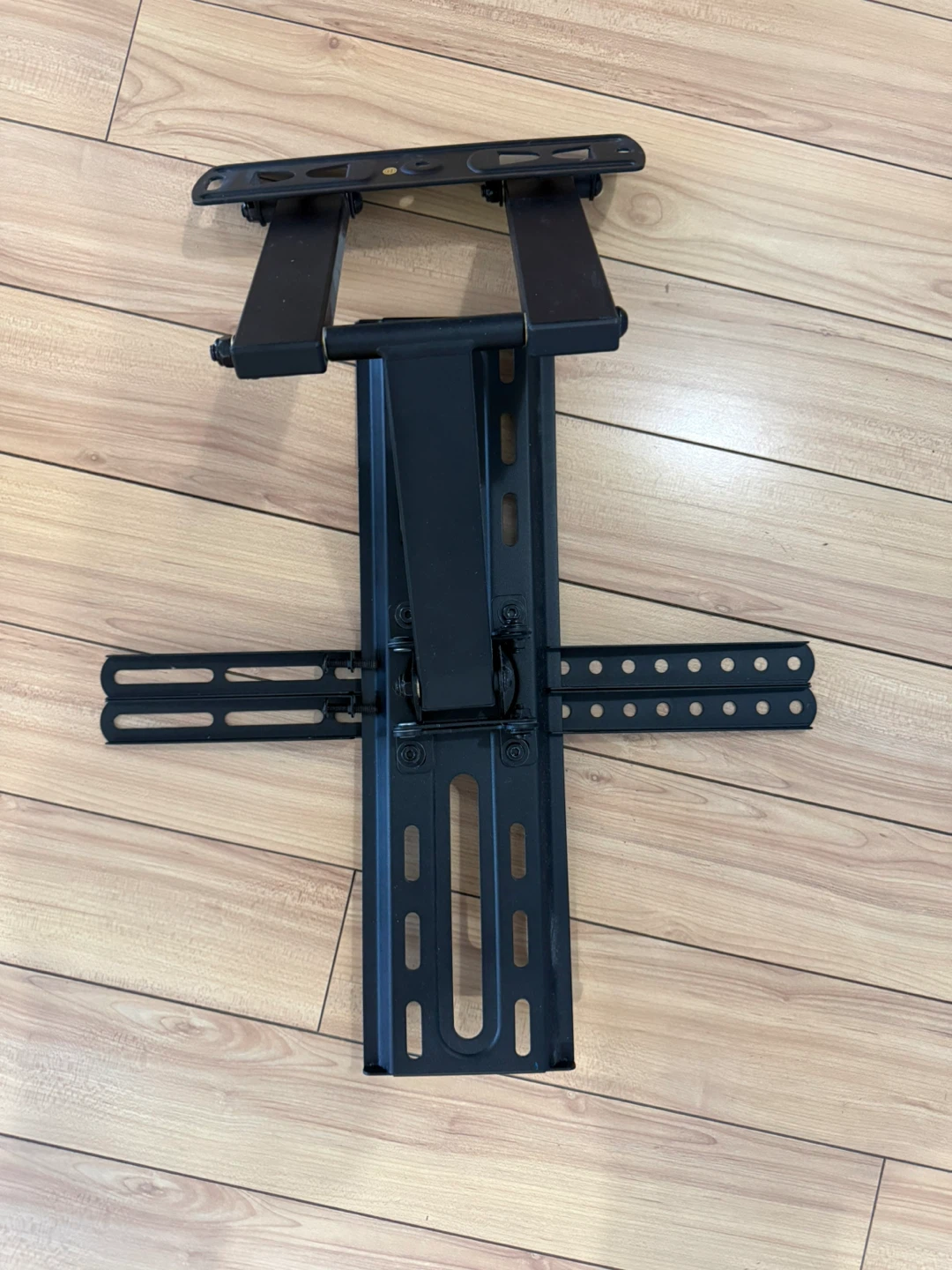 Black TV Wall Mount - photo 3