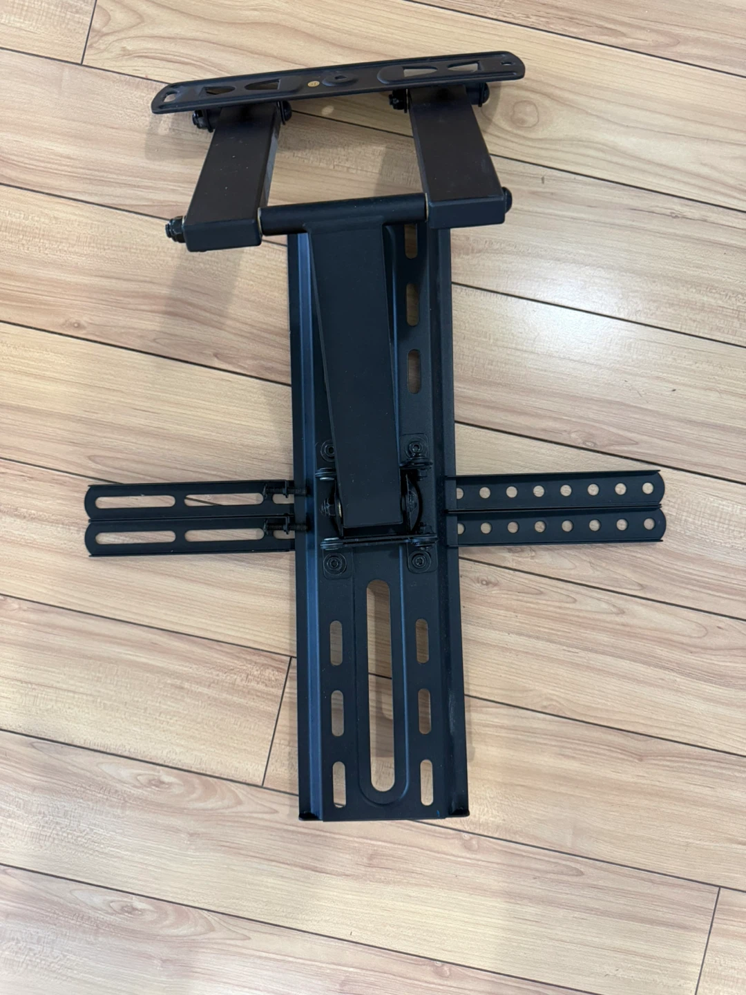 Black TV Wall Mount - photo 2